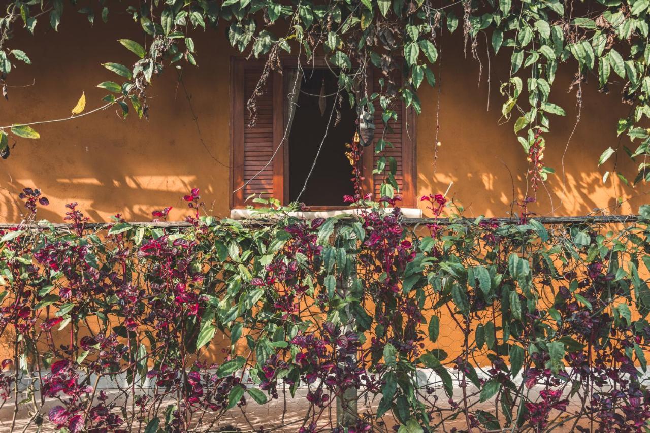 הוילה סאו בנטו דו ספוקאי Casa Pedacinho De Ceu Com Banheira De Hidromassagem E Lareira מראה חיצוני תמונה