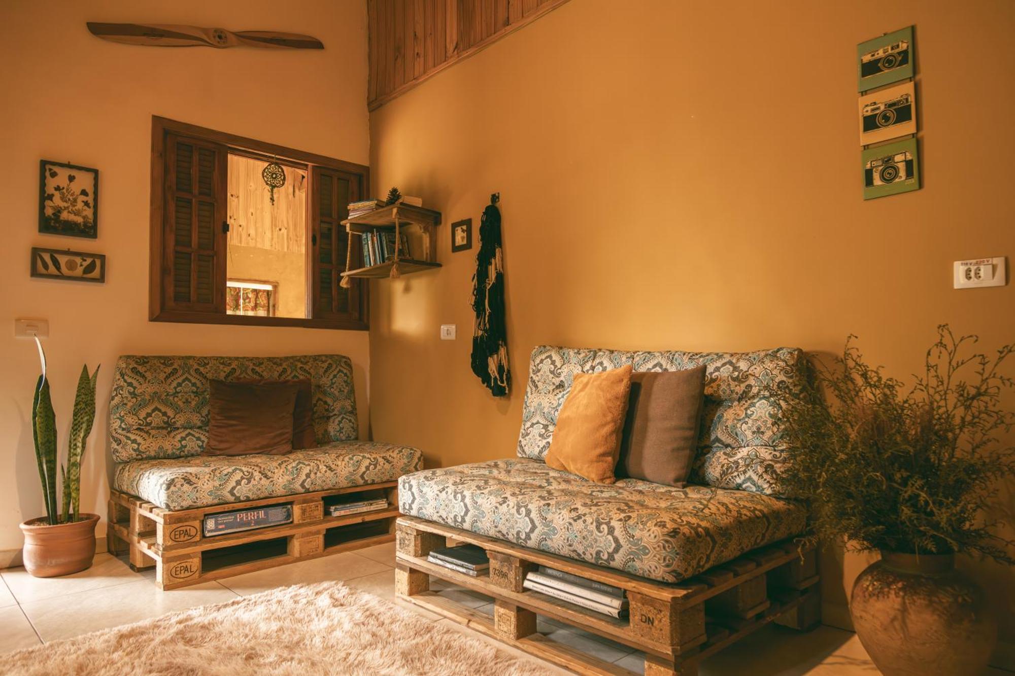 הוילה סאו בנטו דו ספוקאי Casa Pedacinho De Ceu Com Banheira De Hidromassagem E Lareira מראה חיצוני תמונה